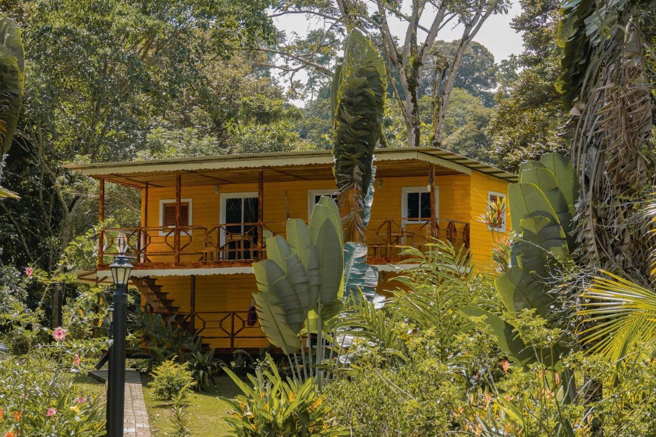 Dolphin Blue Paradise Bocas del Toro Exterior photo
