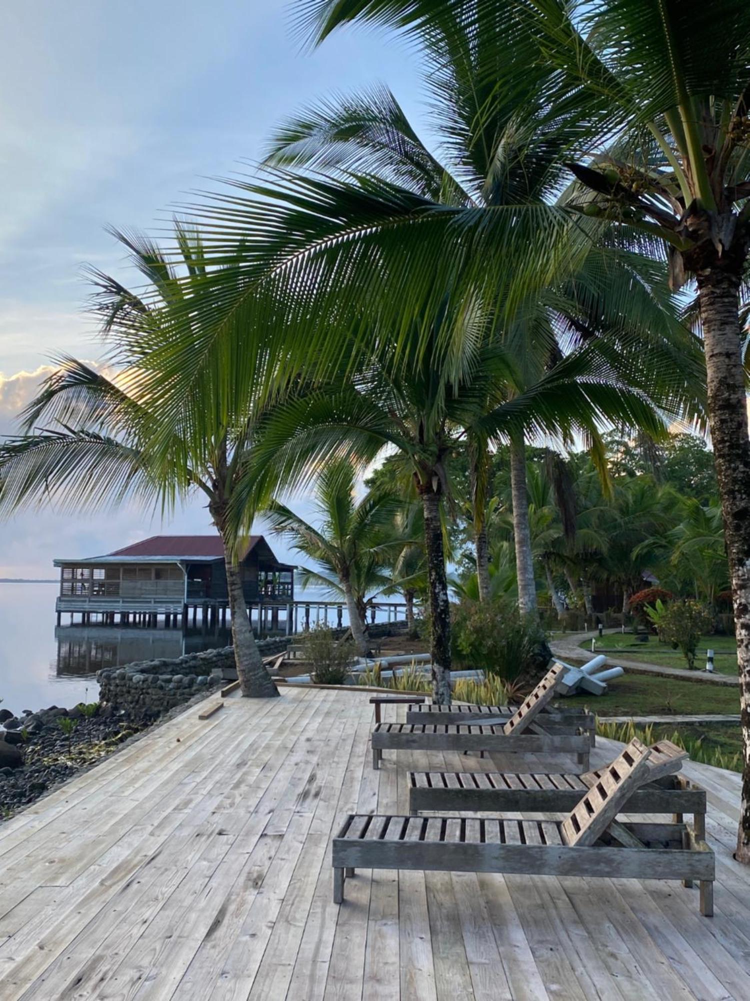 Dolphin Blue Paradise Bocas del Toro Exterior photo