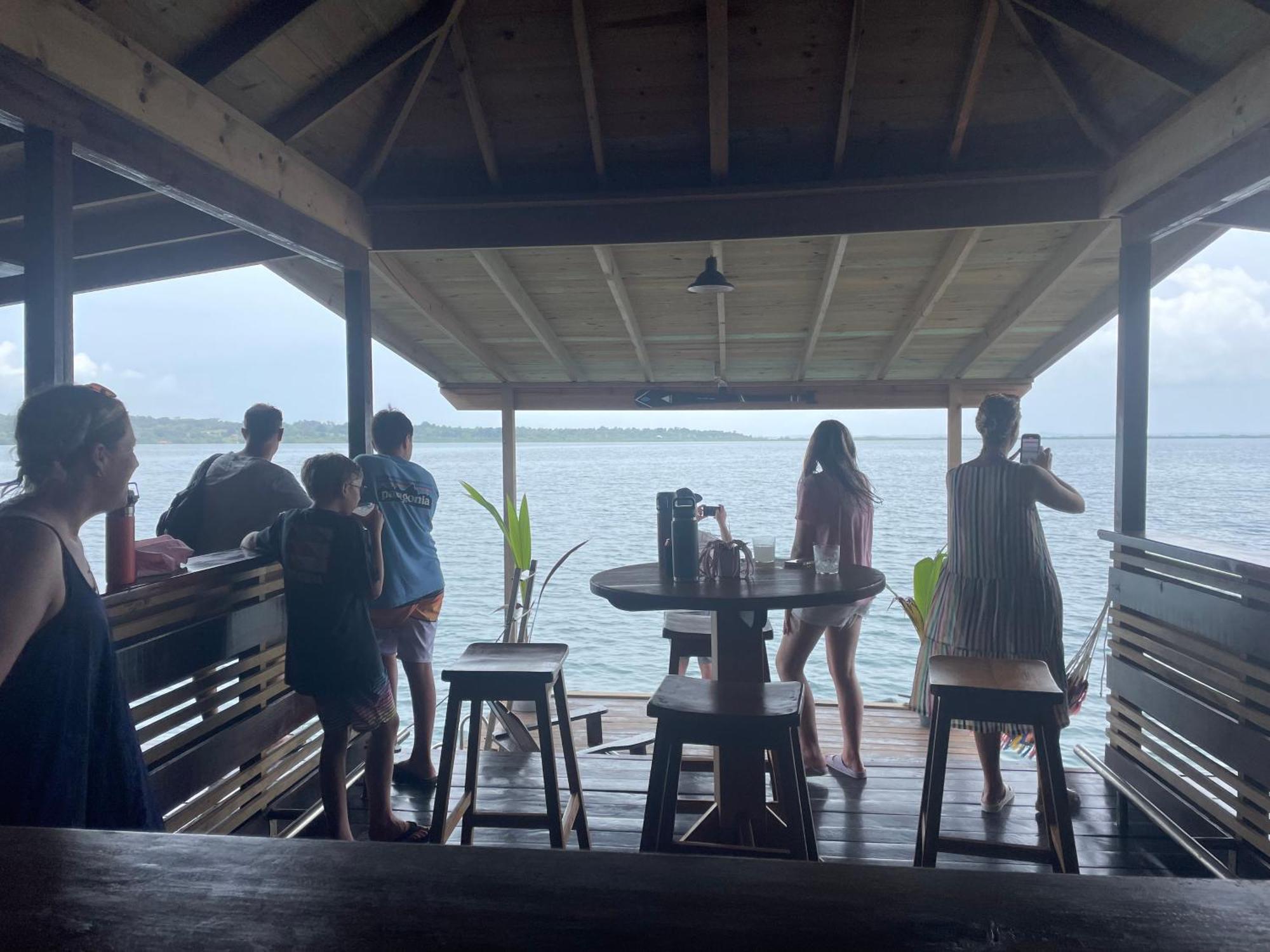 Dolphin Blue Paradise Bocas del Toro Exterior photo