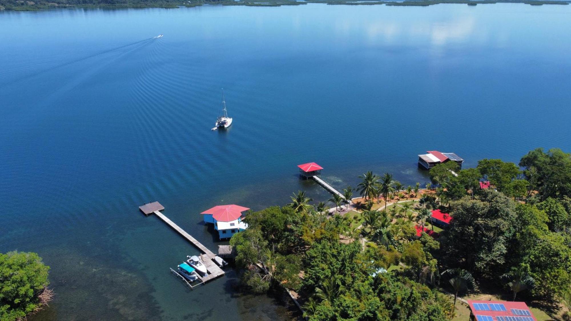 Dolphin Blue Paradise Bocas del Toro Exterior photo