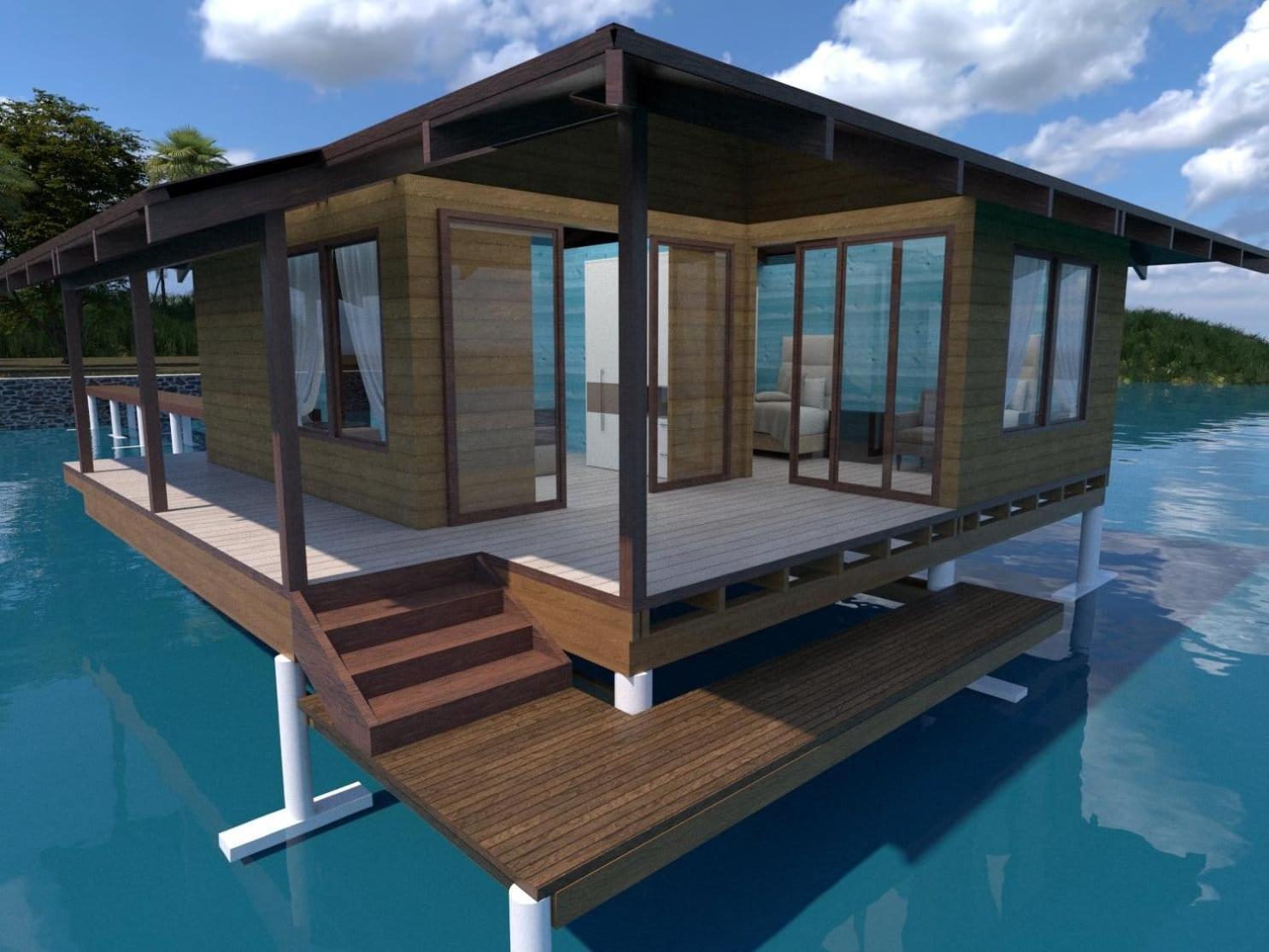 Dolphin Blue Paradise Bocas del Toro Exterior photo